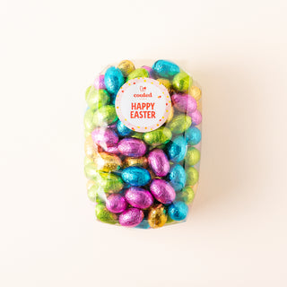 The Ultimate Easter Egg Hunt (100 chocolates!)