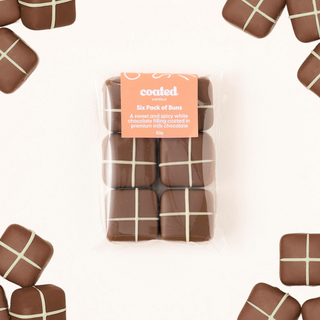 Marshmallow Bundle with Hot Cross Buns