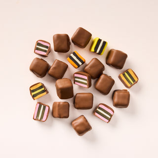 Milk Chocolate Liquorice Allsorts