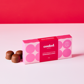 Milk Chocolate Marshmallows