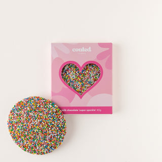 Super Speckle - Heart Box