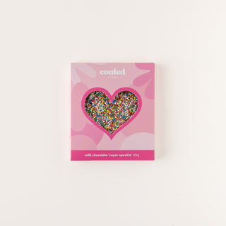 Super Speckle - Heart Box