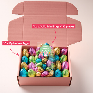 Small Easter Egg Bundle (150 eggs!)