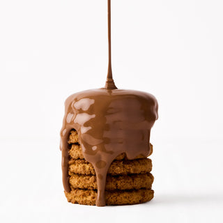 Butternut Crunch - Milk Chocolate Coated (10pc)