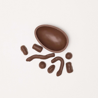 Milk Party Mix Loaded Half Egg