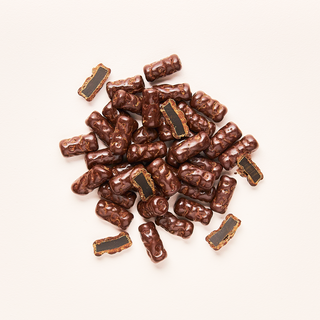 Dark Liquorice Bullets
