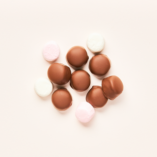 Milk Chocolate Marshmallows