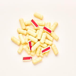 White Chocolate Raspberry Bullets