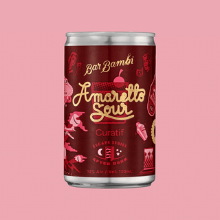 Amaretto Sour by Curatif - Coated Australia