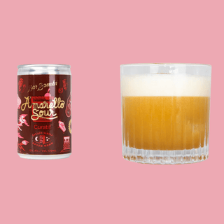 Amaretto Sour by Curatif - Coated Australia