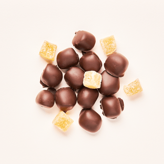 Dark Chocolate Ginger - Coated Australia