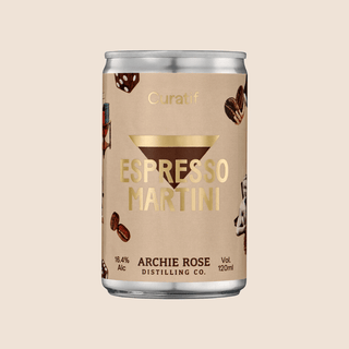 Espresso Martini by Curatif - Coated Australia