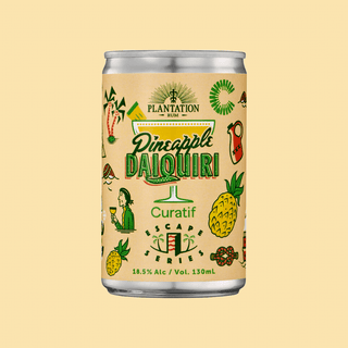 Pineapple Daiquri by Curatif - Coated Australia