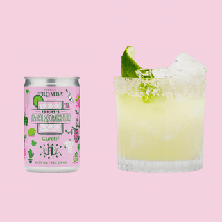 Tommy's Margarita by Curatif - Coated Australia