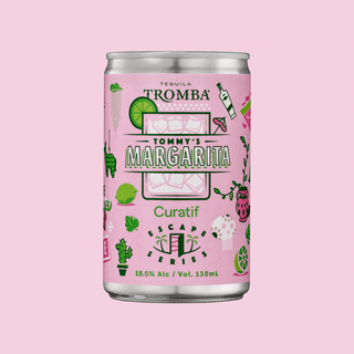 Tommy's Margarita by Curatif - Coated Australia