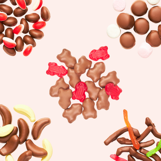 Coated Lollies