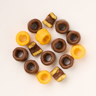 Milk Chocolate Cheese Rings [Limited Edition]