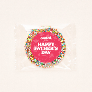 Happy Father's Day Super Speckle