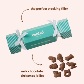 Christmas BonBon with Christmas Jellies 60g