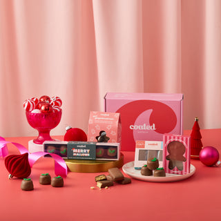 The Christmas Cracker Gift Box