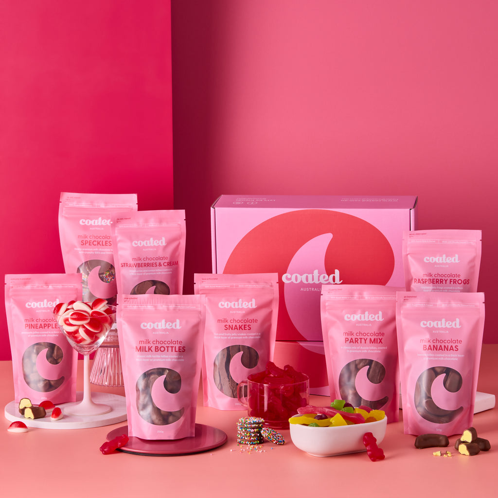 The Aussie Classics | Gift Box – Coated Australia