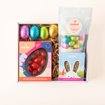 Dark Mini Eggs Half-Egg Easter Bundle
