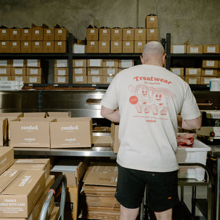 'Treatwear' Tee