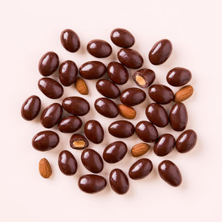 Dark Chocolate Almonds