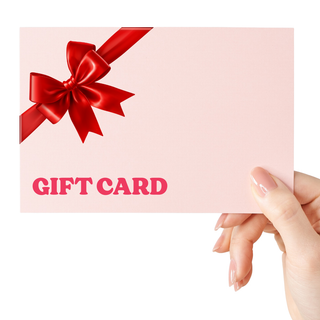 Digital Gift Card