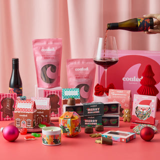 The Jolly Gift Box