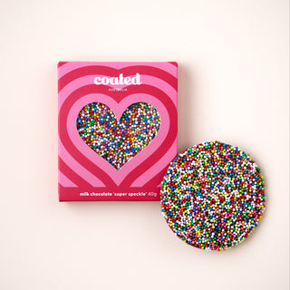 Super Speckle - Heart Box
