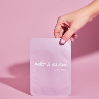Sheet Mask by Pret A Prep