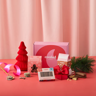 The Merry Gift Box