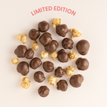 Milk Chocolate Caramelised Popcorn (Limited Edition)