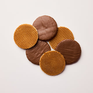 Milk Chocolate Stroopwafel (Limited Edition)