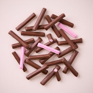 Milk Chocolate Musk Sticks