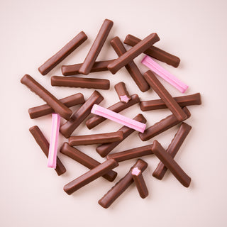 Milk Chocolate Musk Sticks