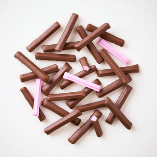 Milk Chocolate Musk Sticks