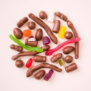 Milk Chocolate Party Mix