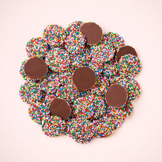 Milk Chocolate Speckles
