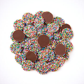 Milk Chocolate Speckles