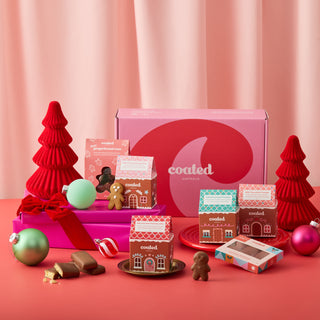 The Mistletoe Gift Box
