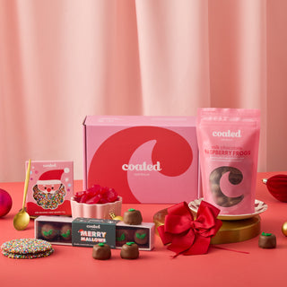 The Santa Gift Box