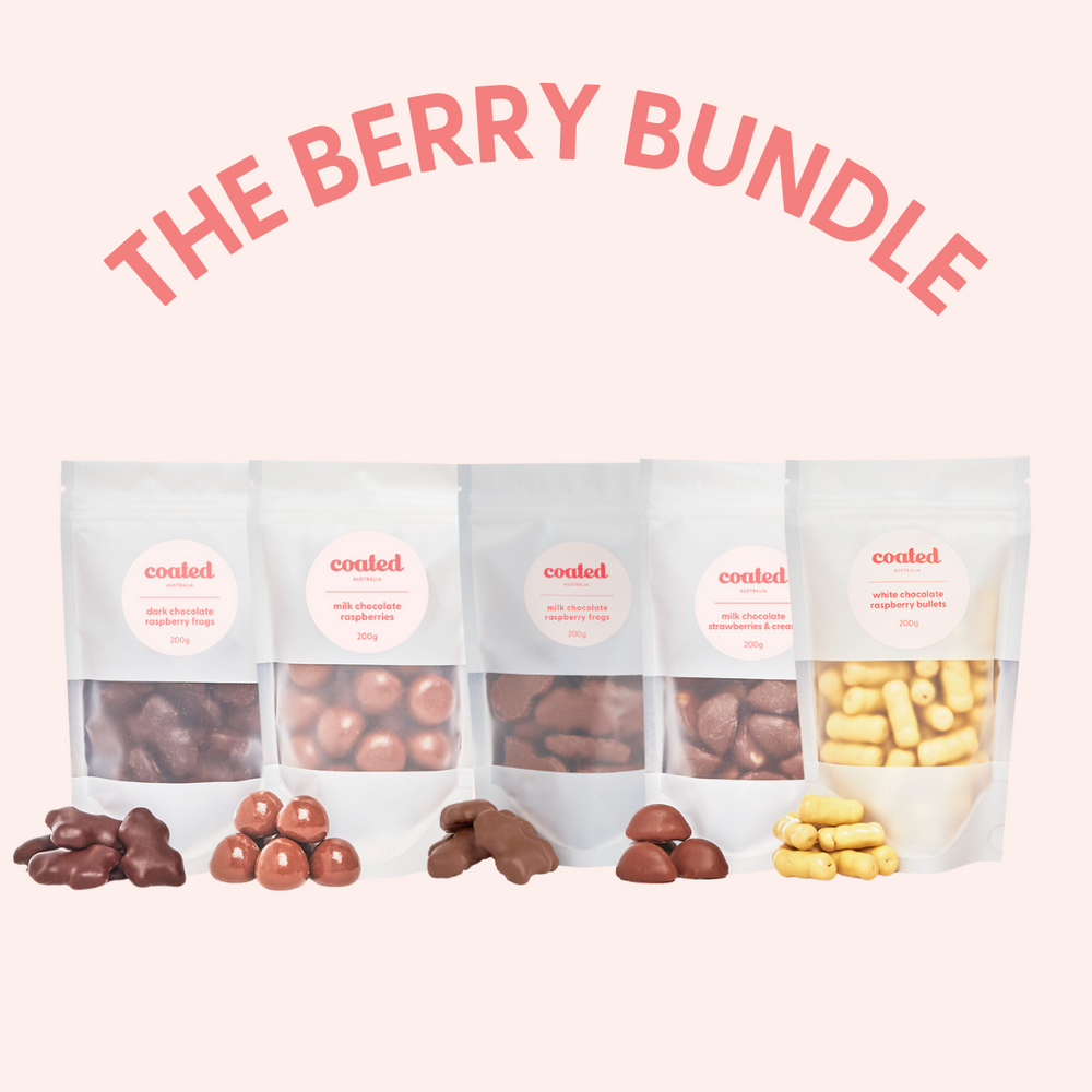 The Berry Bundle