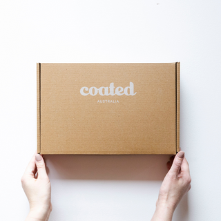 Coated Australia Shipper