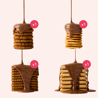 The Biscuit Bundle - All FOUR!