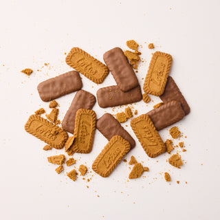 Biscoff - Milk Chocolate Coated (10pc)