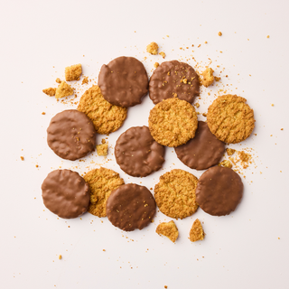 Butternut Crunch - Milk Chocolate Coated (10pc)