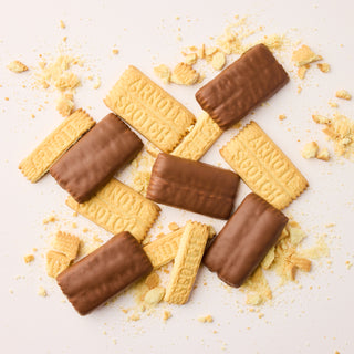 Scotch Fingers - Milk Chocolate Coated (10pc)