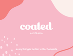 Coated Australia Greetings Card - Coated Australia